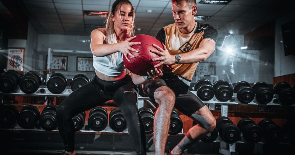 personal fitness instructor in west ryde