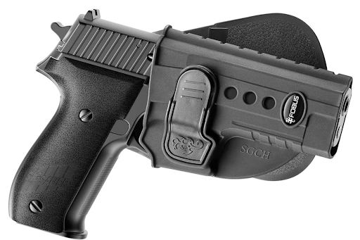 Enhancing Concealment: Exploring the Glock 43 Holsters