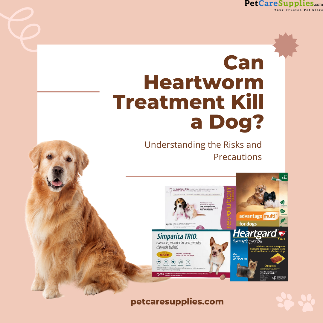 Heartworm Treatment: Saving Lives, But Not Without Risks