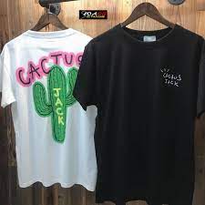 Highest Cactus Jack T Shirt