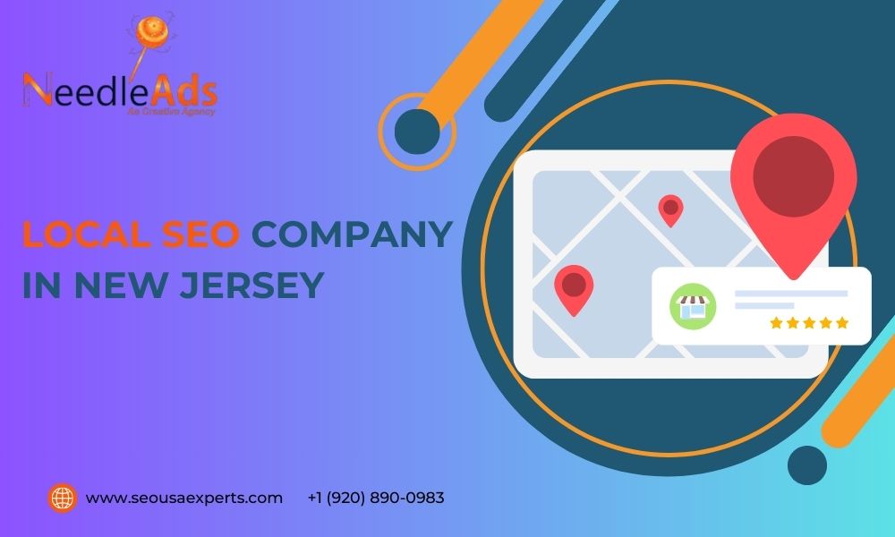 Local SEO Company in New Jersey