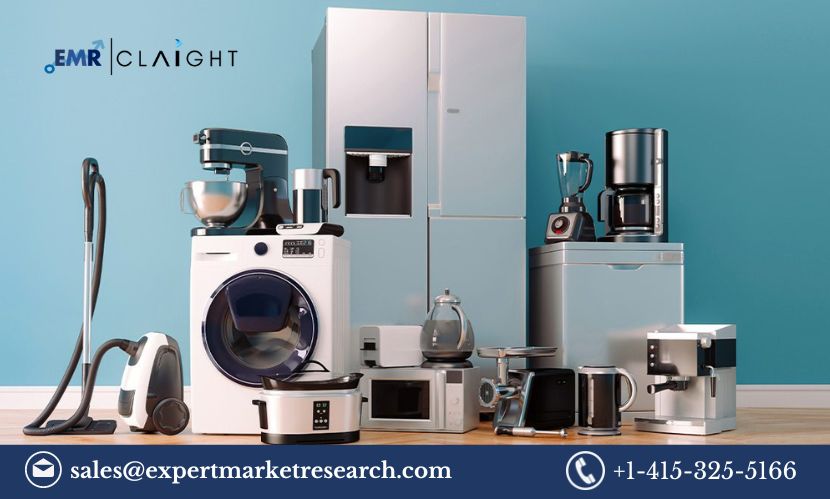 MENA White Goods Market Size, Share, Trends & Industry Forecast 2024-2032