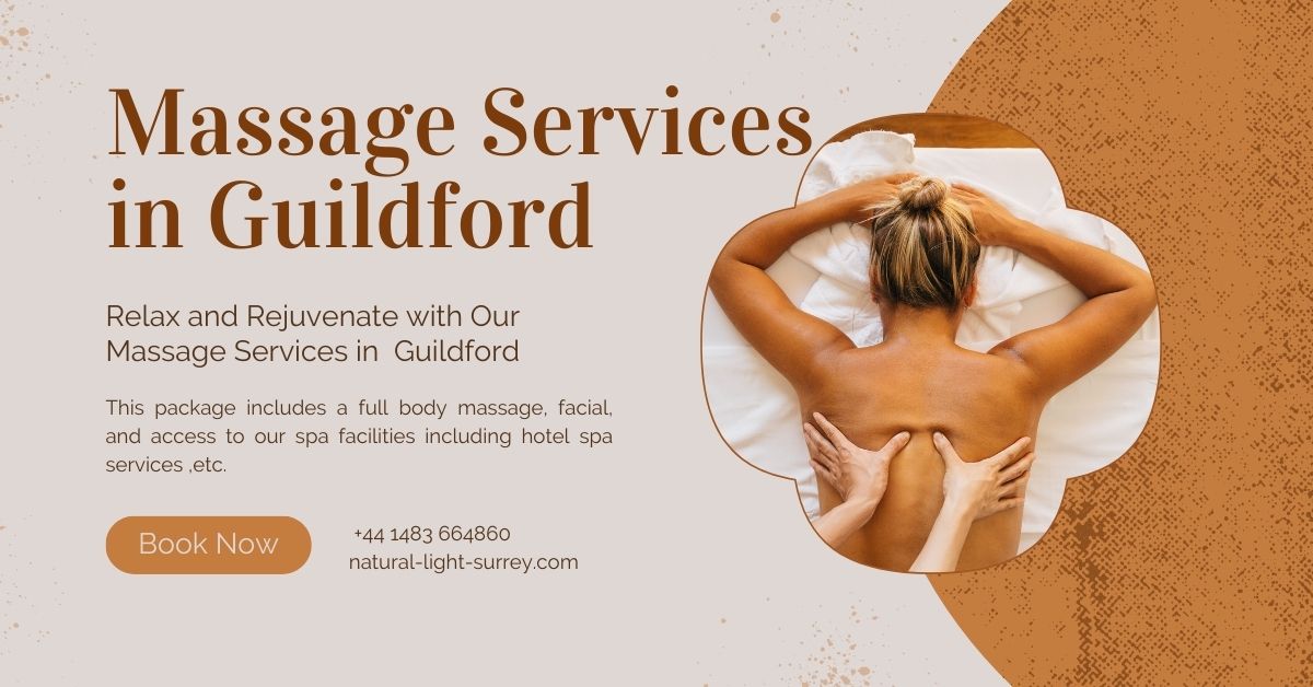Massage And Beauty Spa Services
