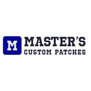 Best Custom Patches for Any Occasion: Masters Custom Patches