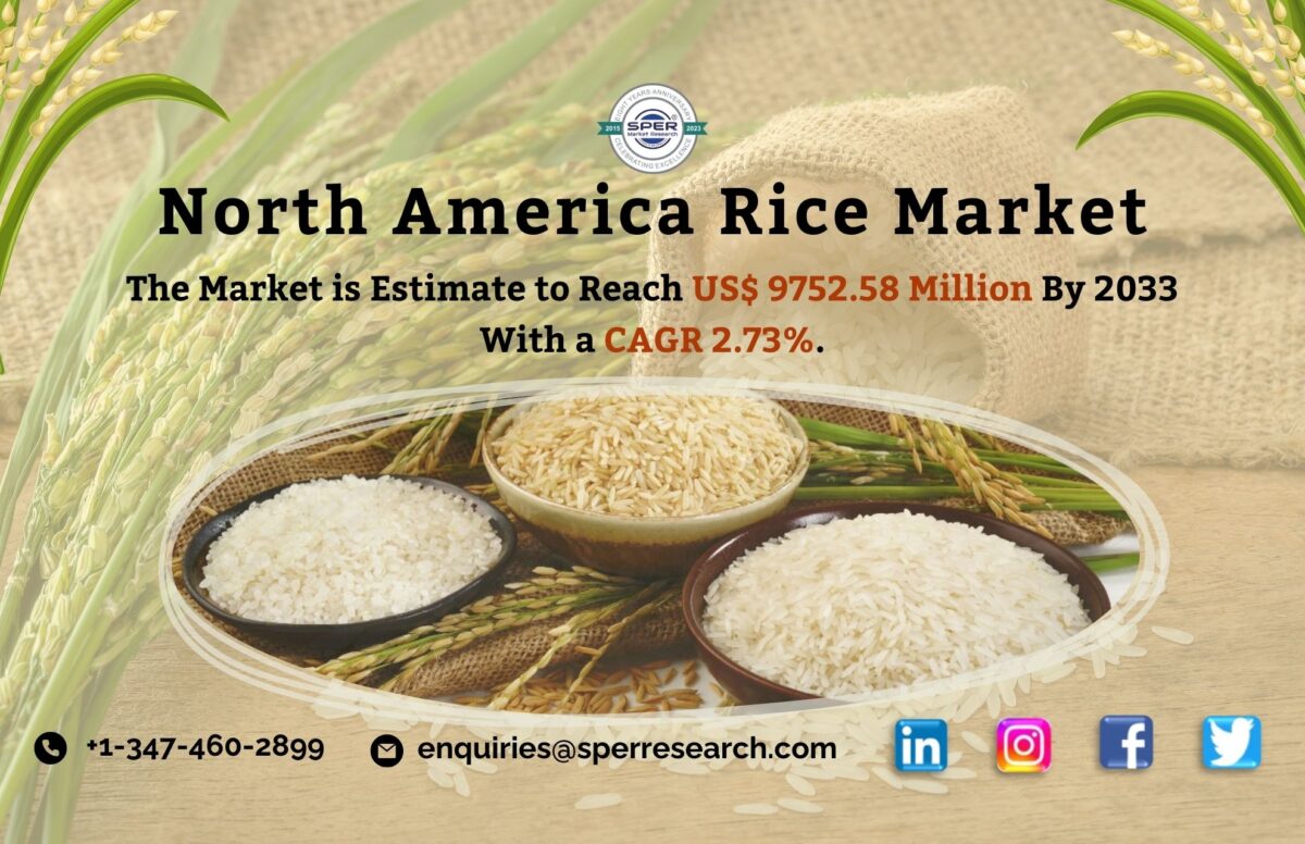 North America Rice Market
