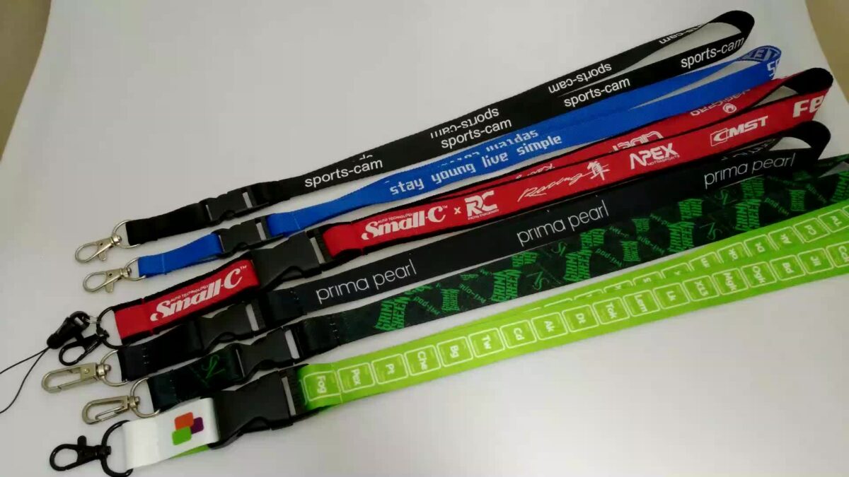 customized lanyards