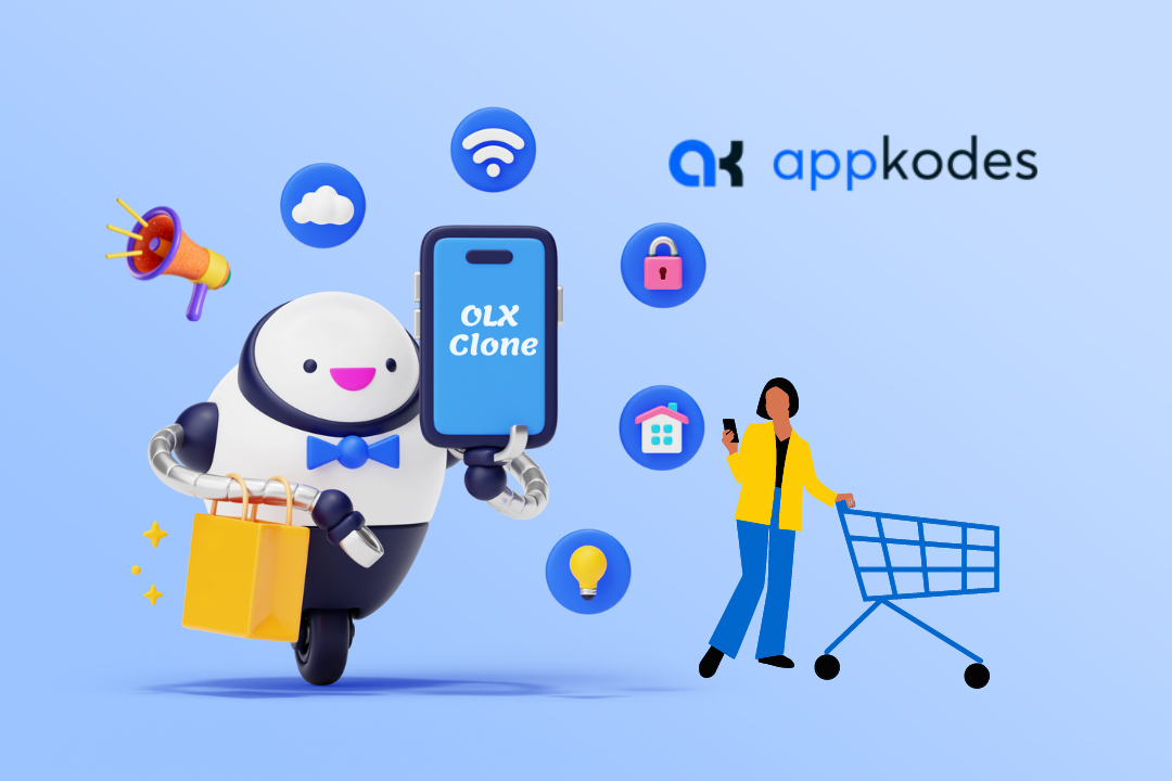 Empower Your Classifieds Platform with Appkodes OLX Clone Script