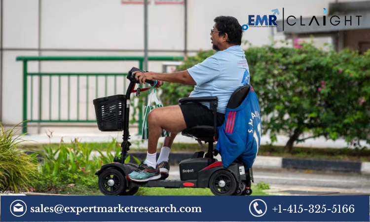Personal Mobility Devices Market Size, Share, Trends 2024-2032
