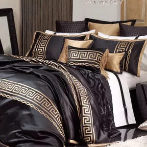 luxury bed sheets