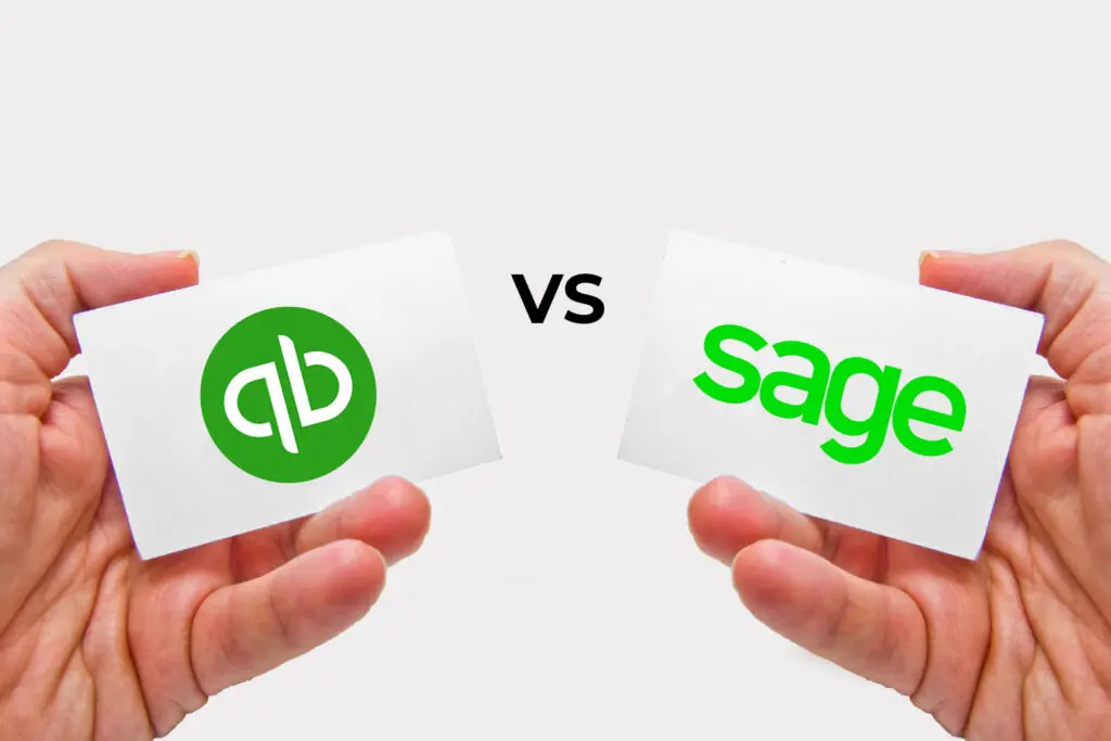 QuickBooks vs Sage: Showdown of Accounting Software Supremacy