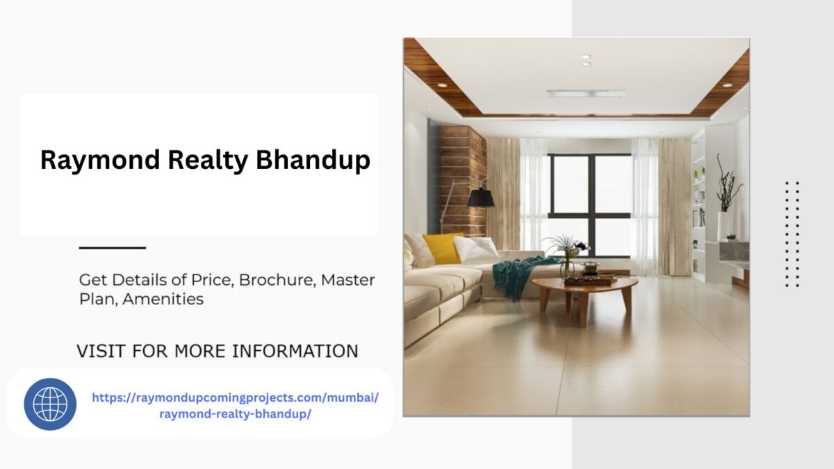 Raymond Realty Bhandup