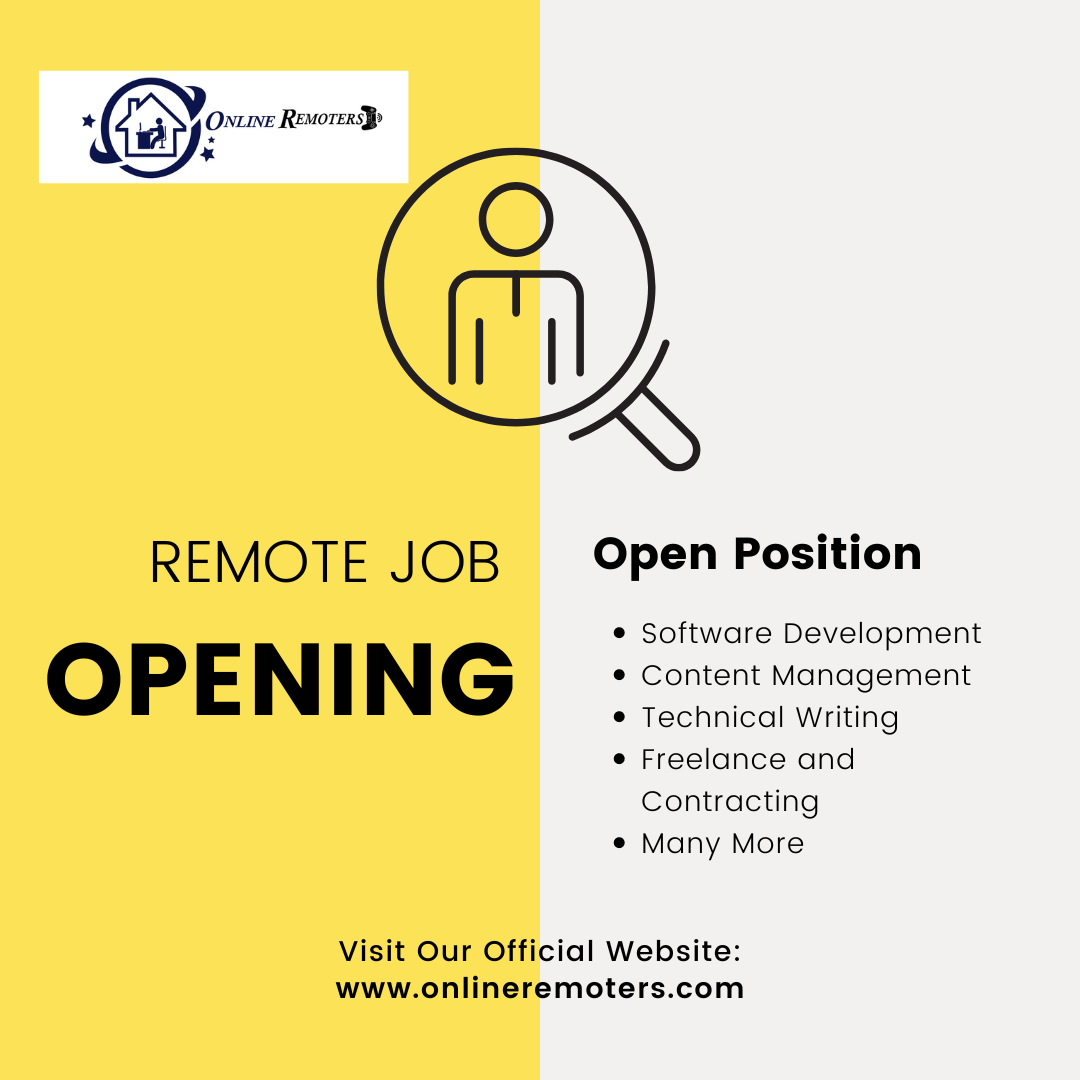 companies hiring remote workers.