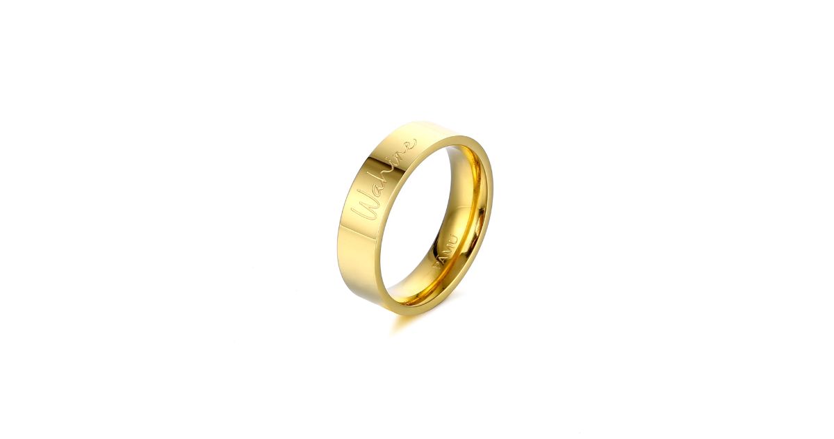 gold rings for women