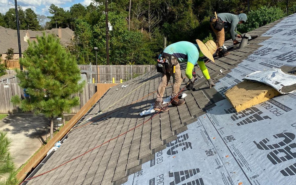 roofing company