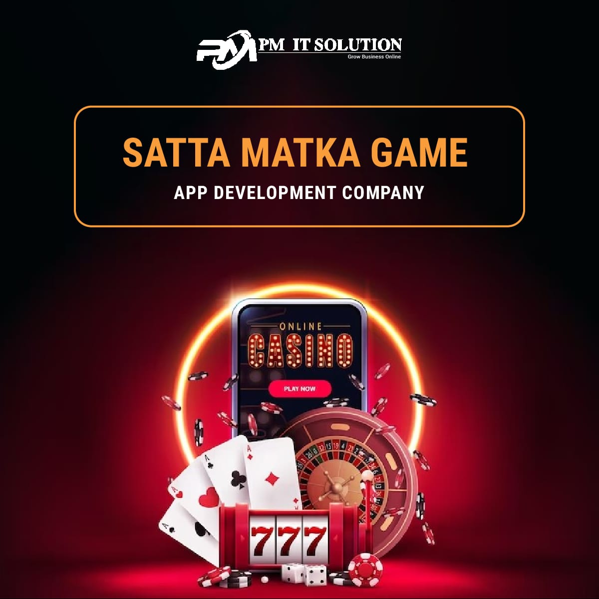 Crafting Digital Joy Exploring the World of Ludo and Satta Matka Game Development Companies