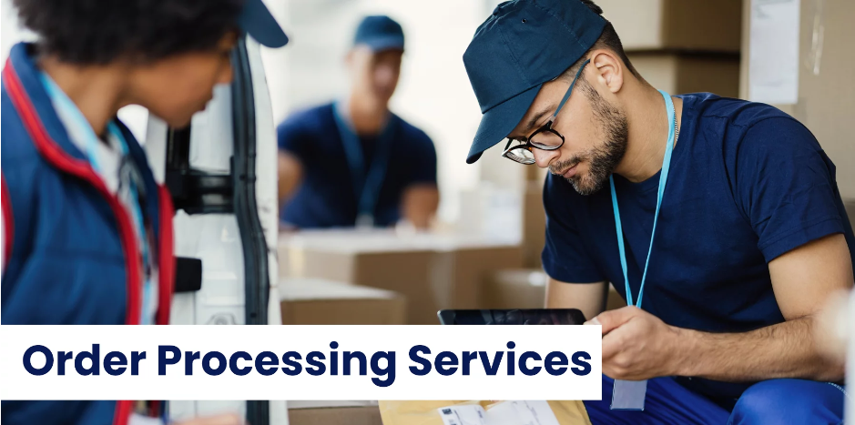 order processing services