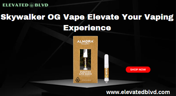 Skywalker OG Vape Elevate Your Vaping Experience