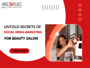 social media marketing for beauty salons