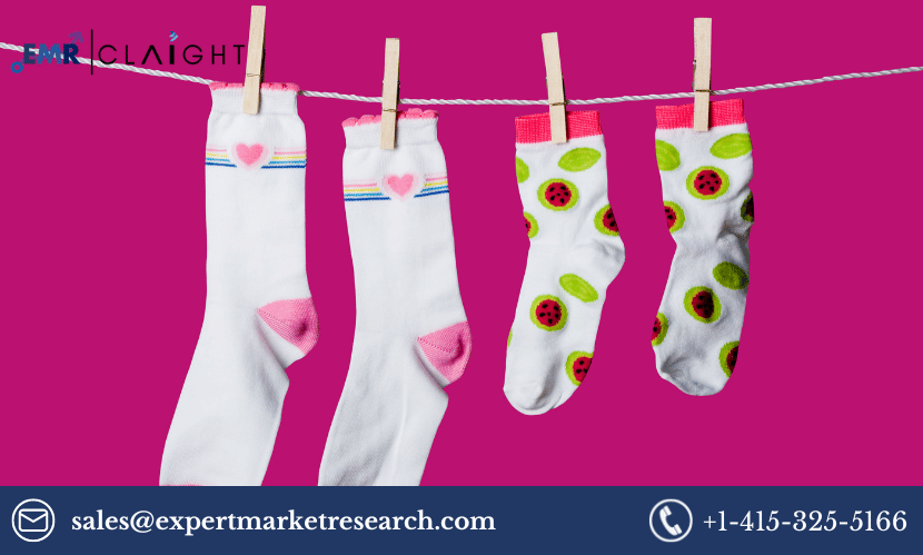 Global Socks Market Size, Share, Growth, Trends, Analysis Report 2024-2032: Forecasting USD 87.98 Billion by 2032 with 5.8% CAGR