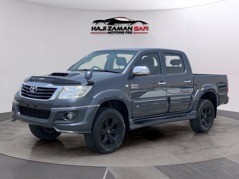 TOYOTA HILUX PICKUP 3.0