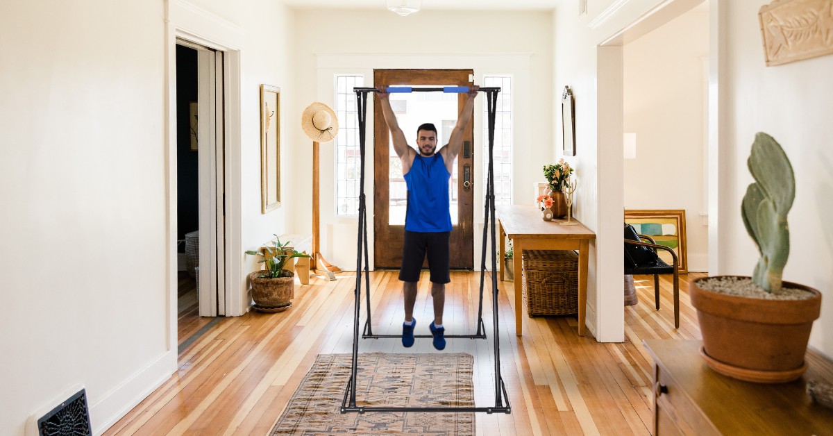 Adjustable Pull Up Bars: Enhance Your Upper Body Strength at Home