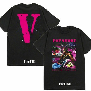 Vlone Pop Smoke NY City T-Shirt