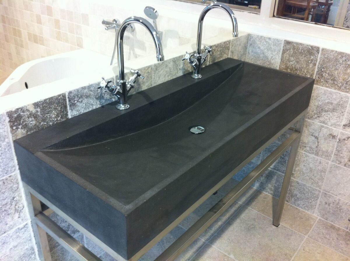 stone basins