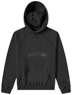 The Ultimate Guide to Black Essentials Hoodies: Unraveling Comfort and Style