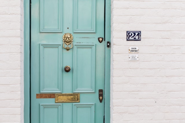 What Makes UPVC Doors the Ideal Choice for Glasgow Residents?