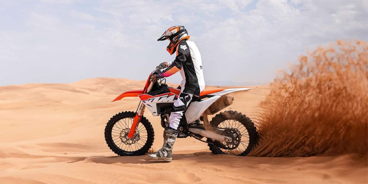 dirt bike rental dubai