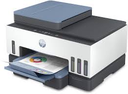 HP Smart Tank 7606