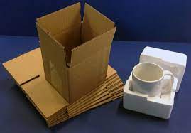 Efficient Protection For Mugs: Foam Mug Packaging