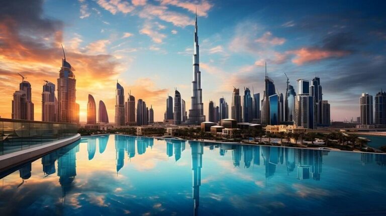 Comprehensive Guide to Dubai Marina Mall, Jumeirah Village Triangle, and Beyond