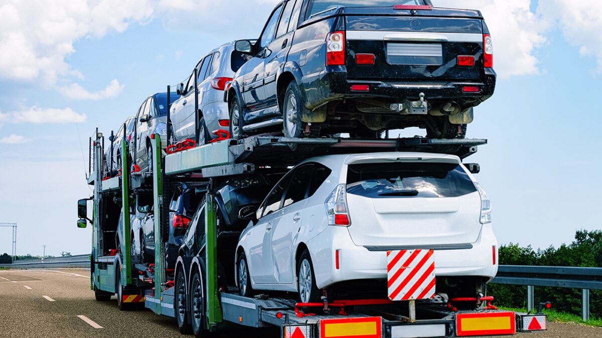 Your Ultimate Guide On Car Transport Service- Process & Methods