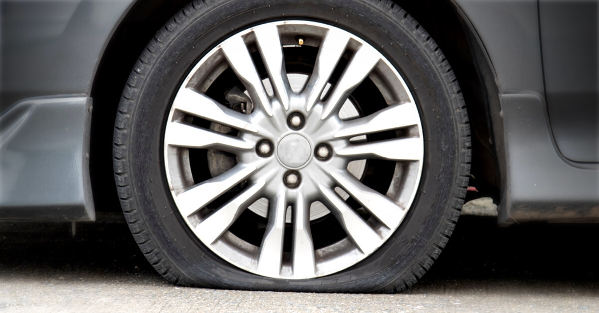 Flat Tyre Repair: Quick Solutions for On-the-Go Travellers