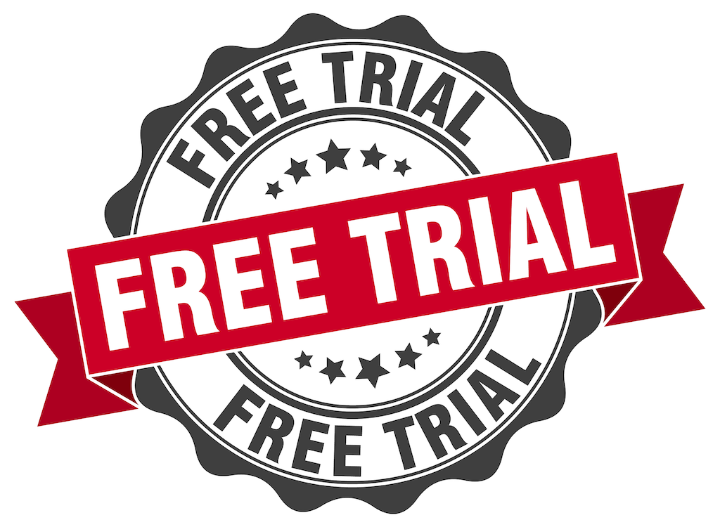 free trials