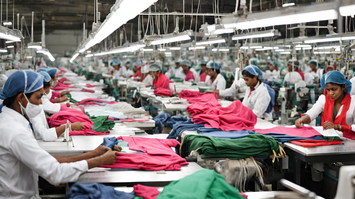 bangladesh apparel manufacturer