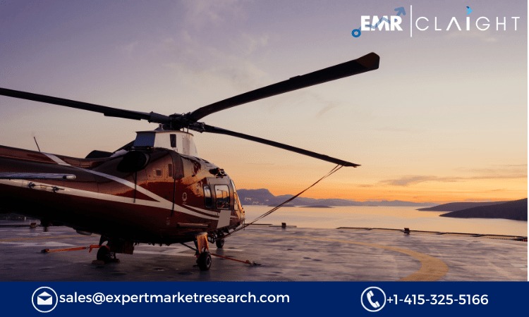 Helicopter Blades Market: A Comprehensive Outlook (2024-2032)