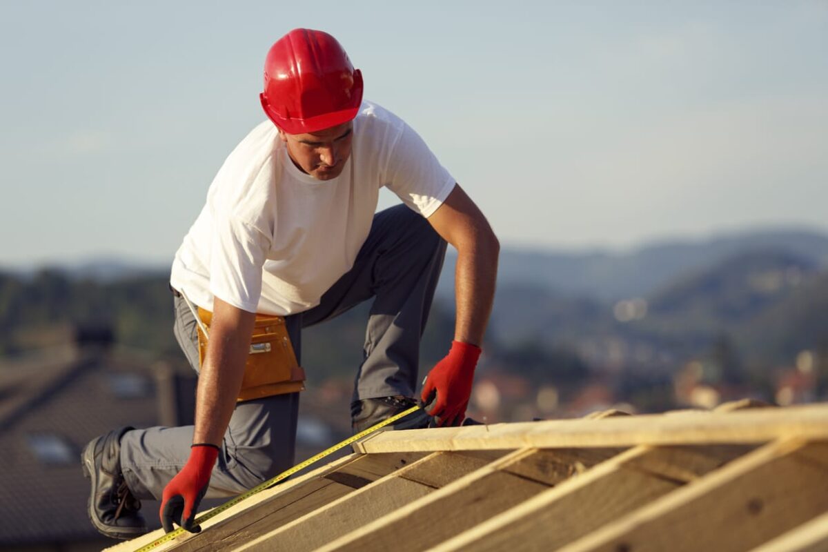 Roof Installation