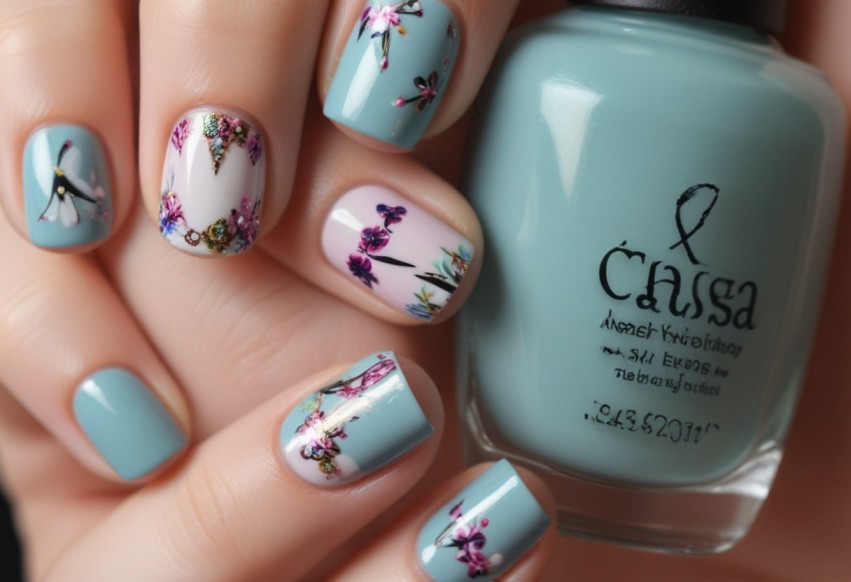 Top 10 Nail Art Designs to Elevate Your Style This Season