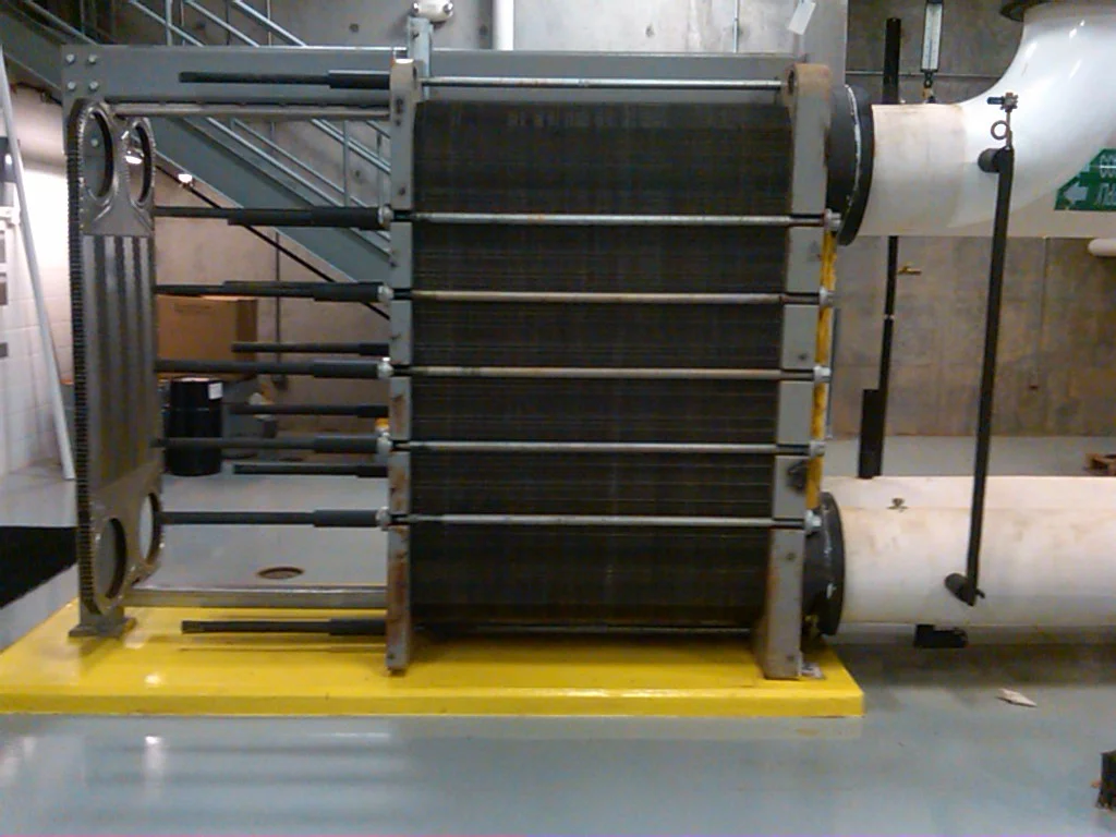 BENEFITS OF PLATE AND FRAME HEAT EXCHANGERS IN INDUSTRIAL SETTINGS