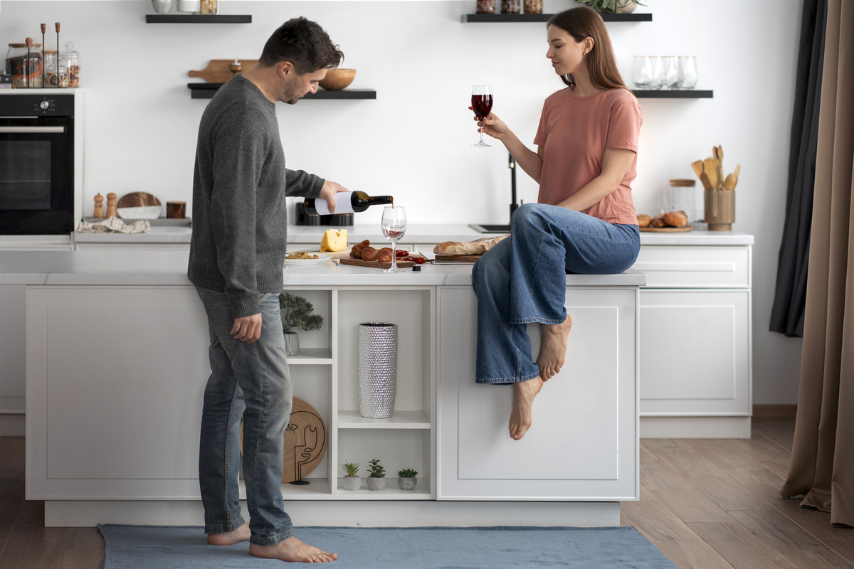 How to Remove a Kitchen Cabinet