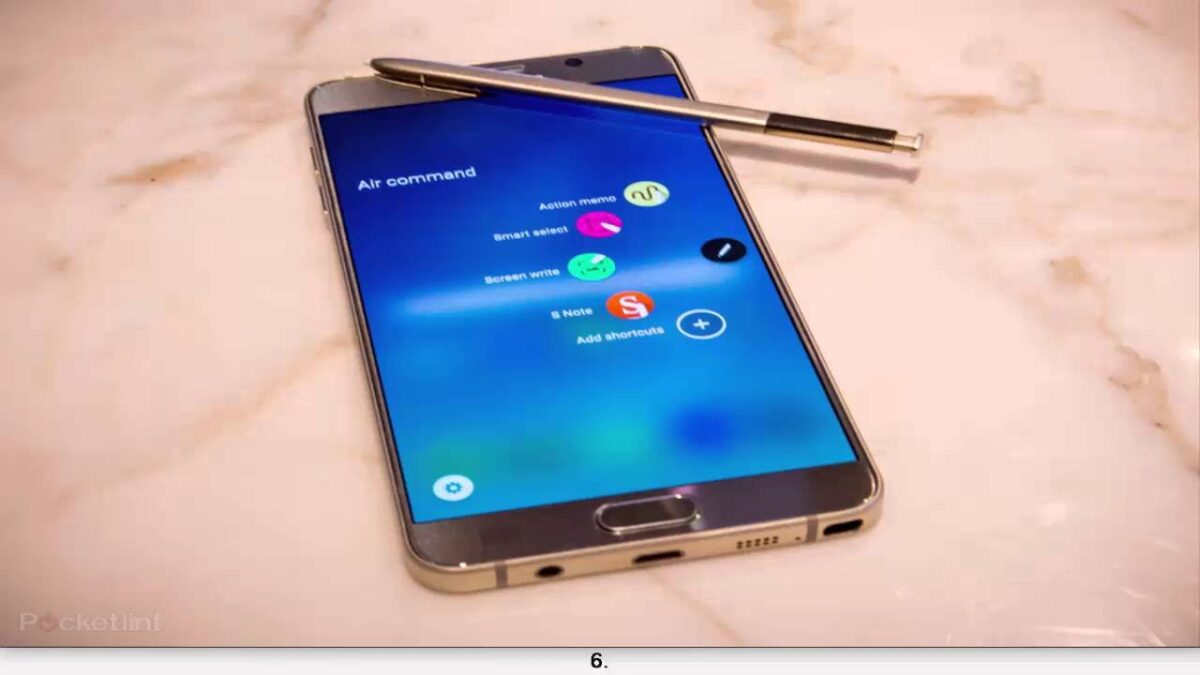 The Evolution of the Samsung Note: A Flagship Phablet Powerhouse