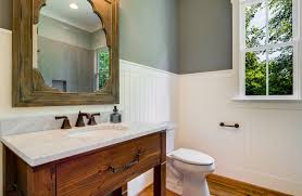 Transform Your Space with Wainscoting: The Ultimate Guide to a Stylish Bathroom