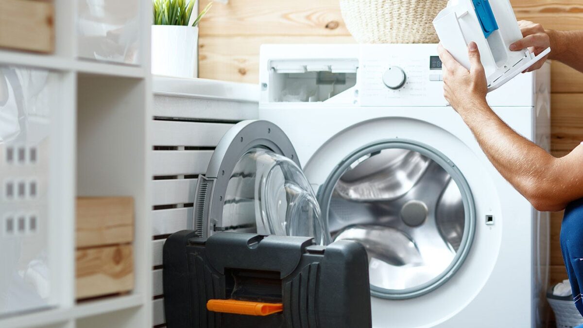 Washing Machine Repair Dubai Specialists: All Brands Serviced