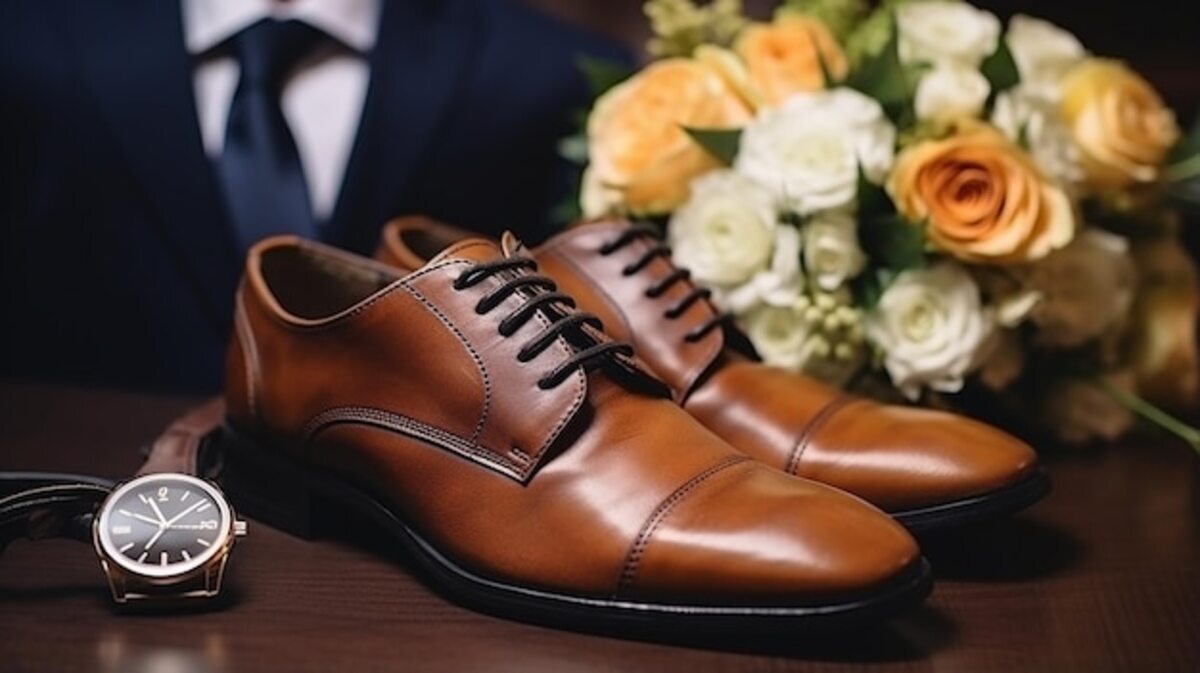 Why Comfort Matter When Choosing Wedding Shoes for Men