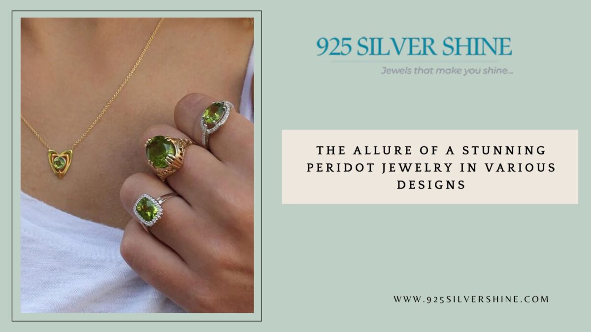peridot jewelry, silver jewelry, sterling silver rings for men