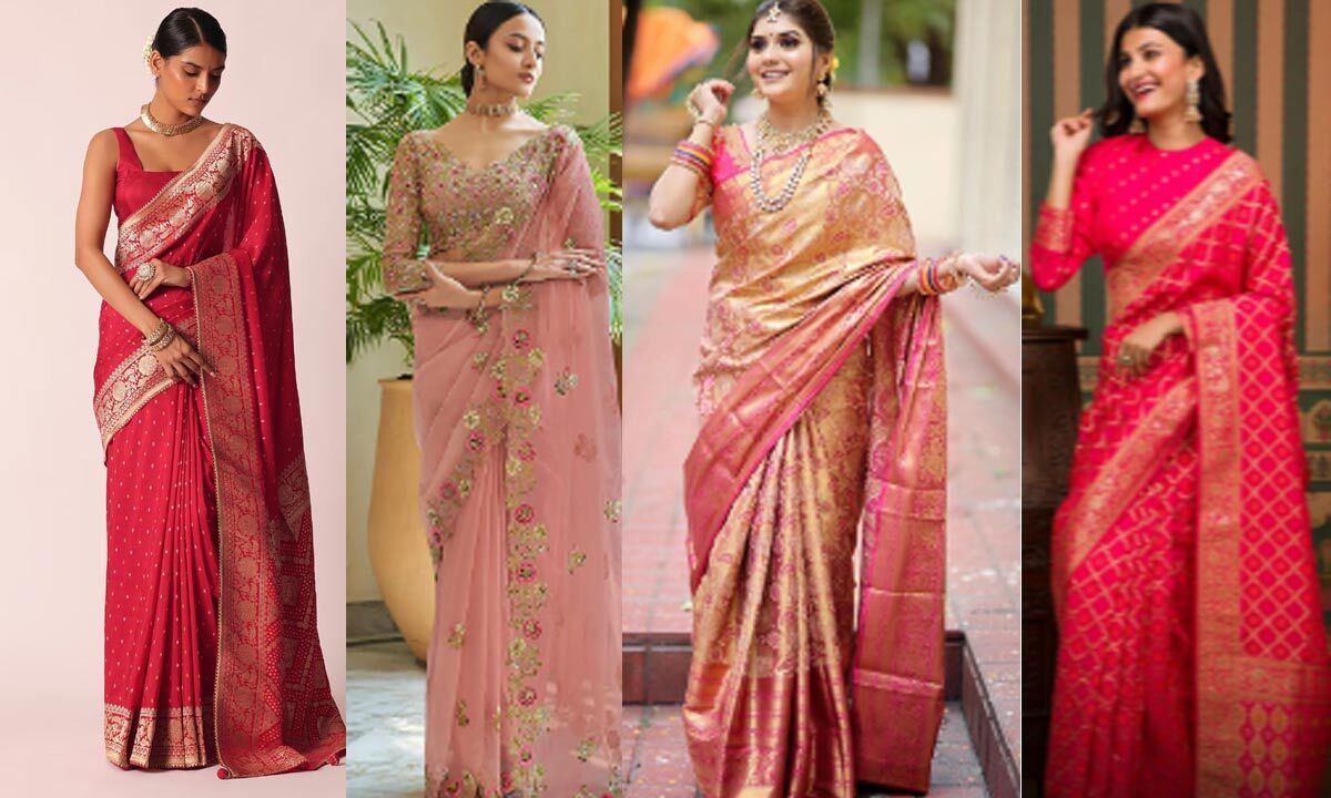 How to Style a Saree for Different Occasions in Dubai