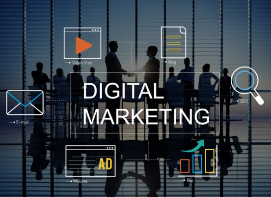 The Evolution and Impact of Digital Marketing