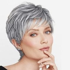 The Ultimate Guide To Rocking Gray Wigs With Confidence